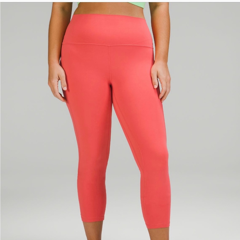 Lululemon Align High Rise Pant with pockets 25”
